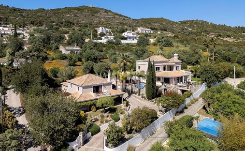 Villa en Santa Bárbara de Nexe, Algarve, Portugal 1