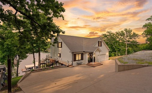 Casa en Jay, Oklahoma, Estados Unidos 1