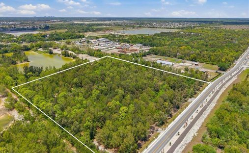 Land in Bonita Springs, Florida, United States 1