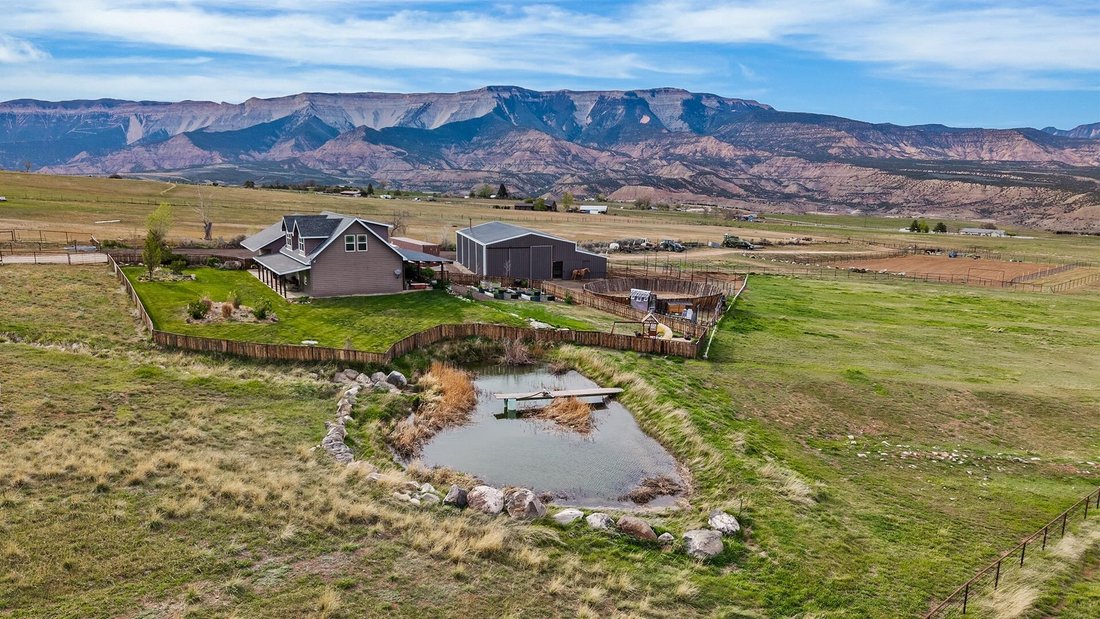 House in Rifle, Colorado, United States 1 - 17820003