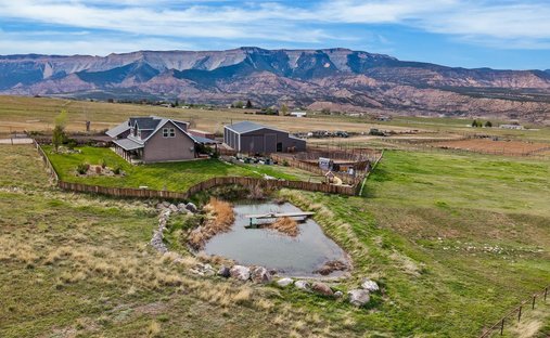 House in Rifle, Colorado, United States 1