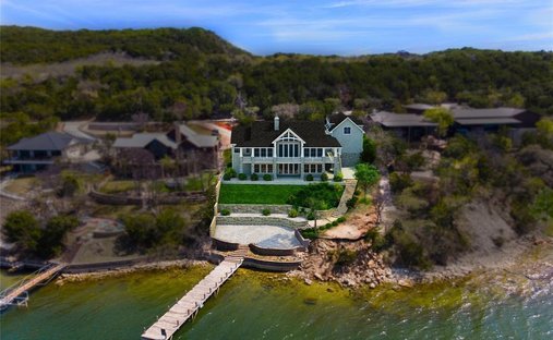 Casa en Graford, Texas, Estados Unidos 1