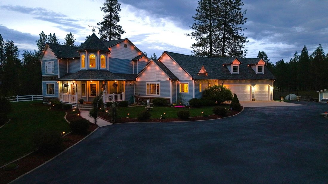 House in Medical Lake, Washington, United States 3 - 17822385
