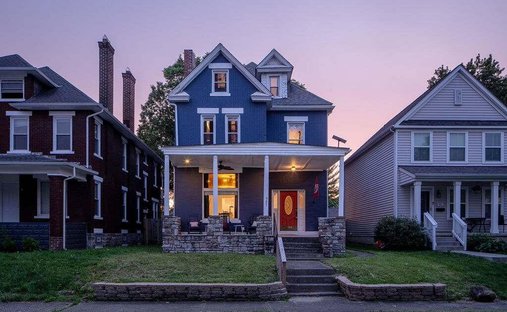 Casa a Columbus, Ohio, Stati Uniti 1