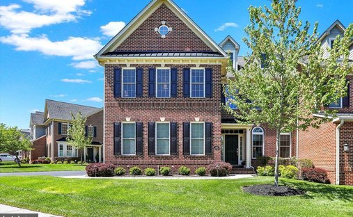 House in Penns Park, Pennsylvania, United States 1