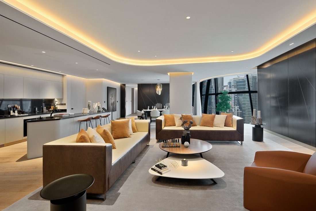 Condo in Business Bay, Dubai, United Arab Emirates 5 - 17820966