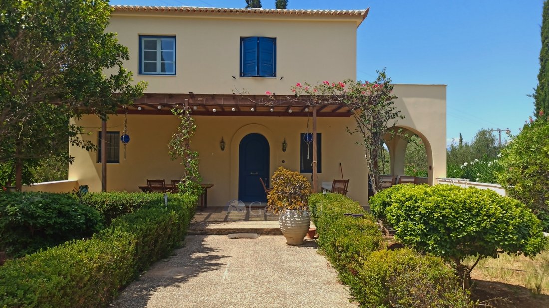 House in Spetses, Attica, Greece 1 - 17831243