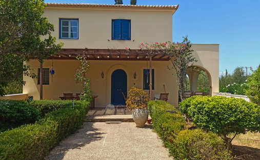 Haus in Spetses, Attika, Griechenland 1