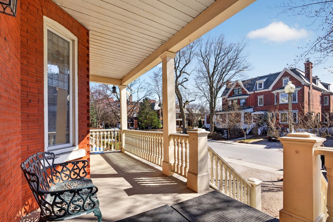 House in Westmount, Quebec, Canada 2 - 17820698