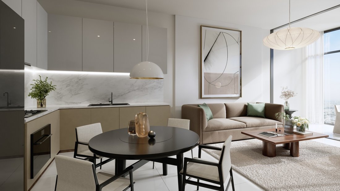 Condo in Business Bay, Dubai, United Arab Emirates 2 - 17821122