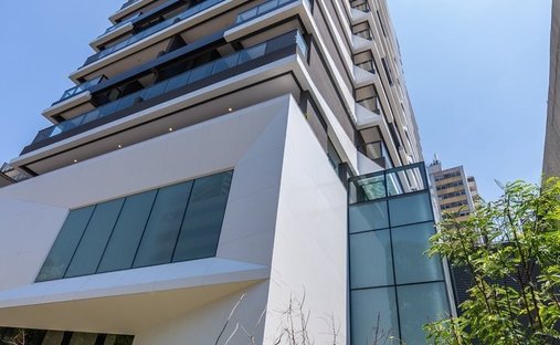 House in Pinheiros, State of São Paulo, Brazil 1
