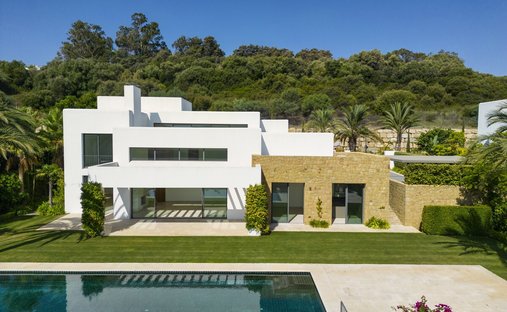 Villa in Casares, Andalusien, Spanien 1