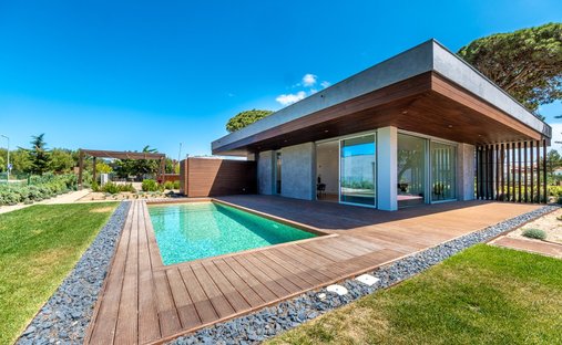 Villa en Cascais y Estoril, Distrito de Lisboa, Portugal 1
