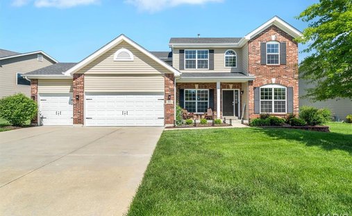 House in Lake Saint Louis, Missouri, United States 1
