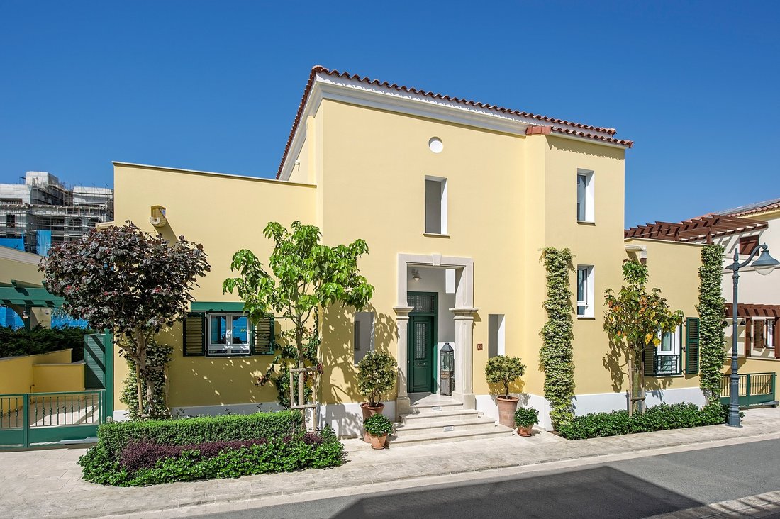 Villa in Limassol, Limassol, Cyprus 2 - 17821175