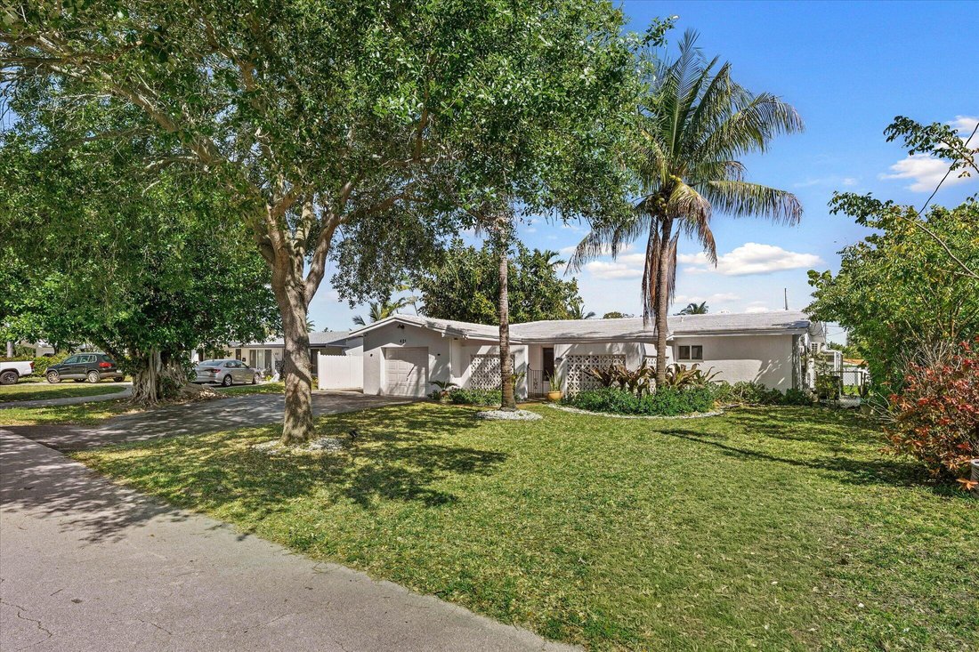 House in Pompano Beach, Florida, United States 4 - 17827108