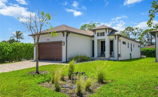 Casa en Naples, Florida, Estados Unidos 1