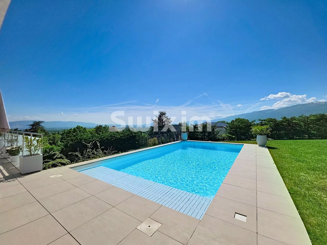 House in Grilly, Auvergne-Rhône-Alpes, France 2 - 17100007
