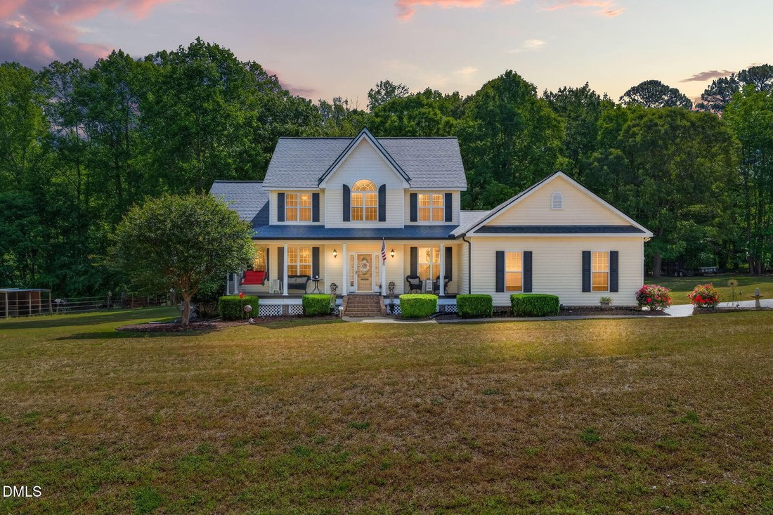 House in Zebulon, North Carolina, United States 2 - 17822860