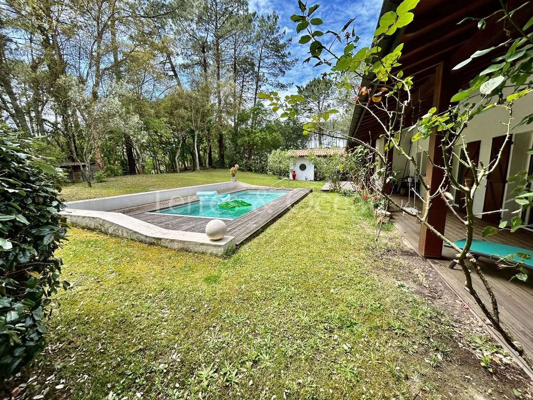 House in Seignosse, Nouvelle-Aquitaine, France 5 - 17832106