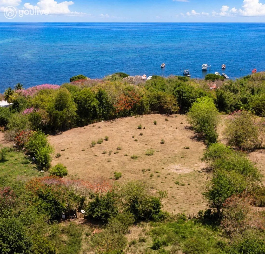 Terrain à Le Vauclin, Le Marin, Martinique 1 - 17775307