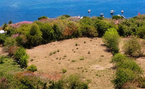 Land in Le Vauclin, Le Marin, Martinique 1