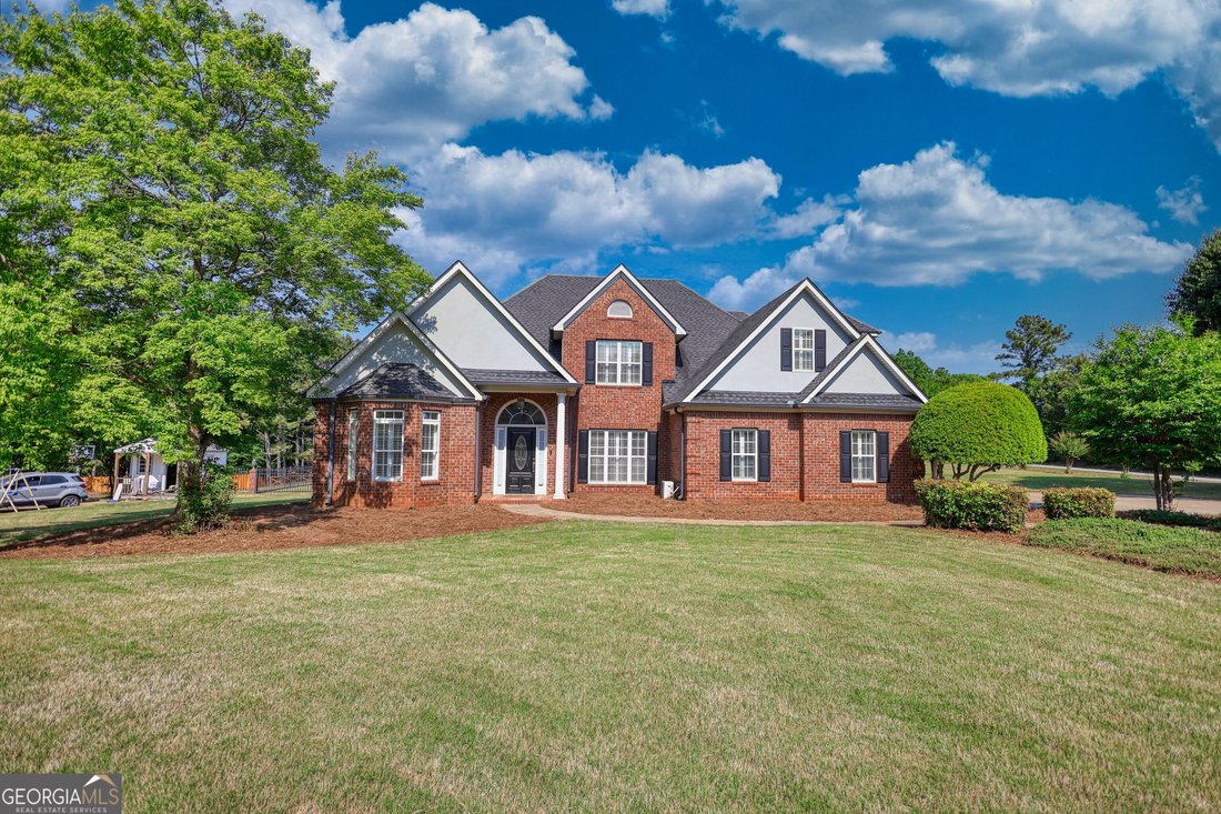 House in McDonough, Georgia, United States 1 - 17824985