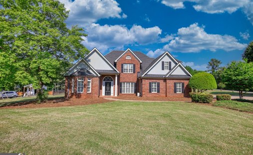 House in McDonough, Georgia, United States 1