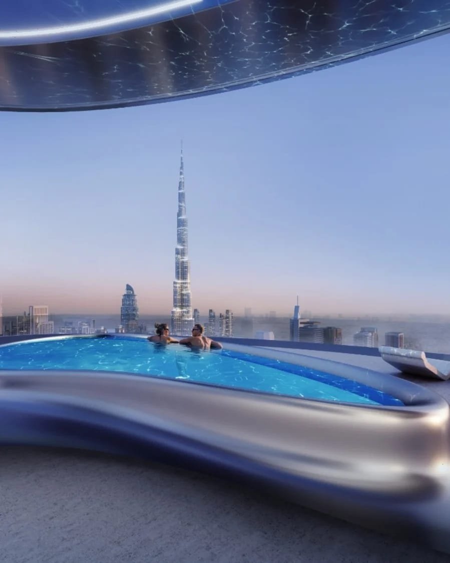 Condominio a Jumeira, Emirato di Dubai, Emirati Arabi Uniti 2 - 17821019