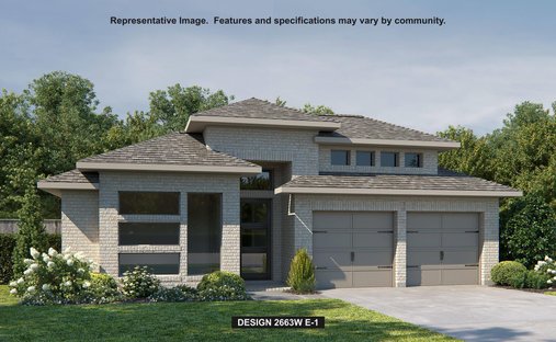 Haus in Georgetown, Texas, Vereinigte Staaten 1