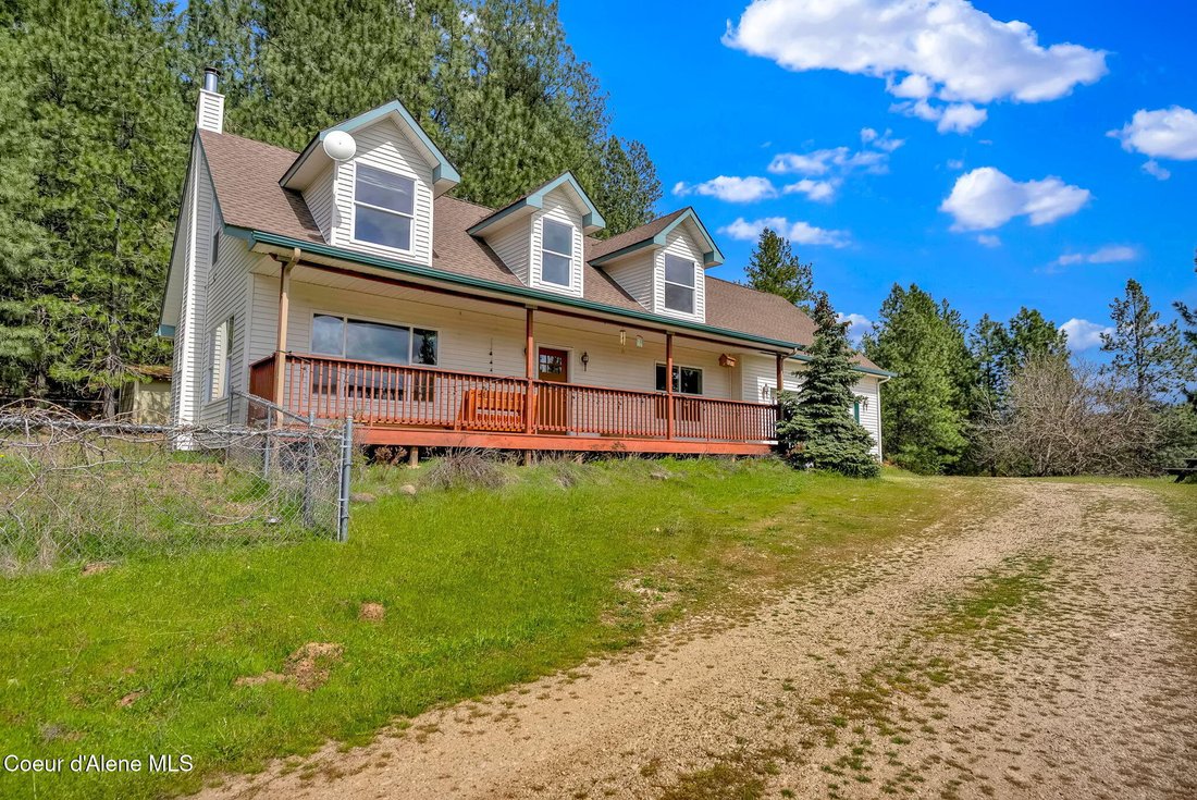 House in Harrison, Idaho, United States 1 - 17829726
