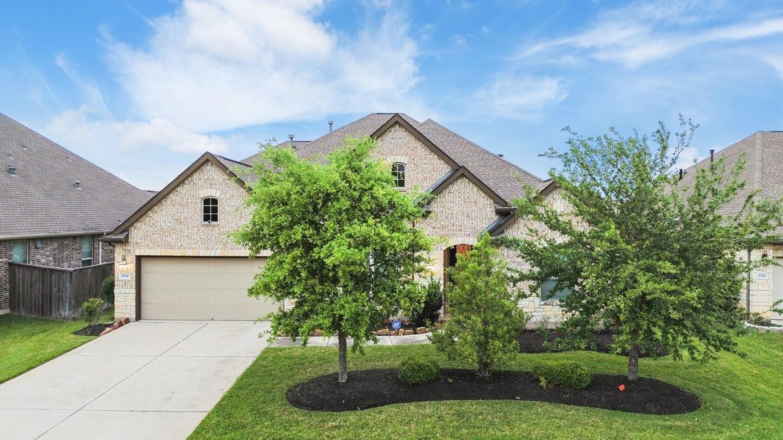 House in Katy, Texas, United States 1 - 17827198