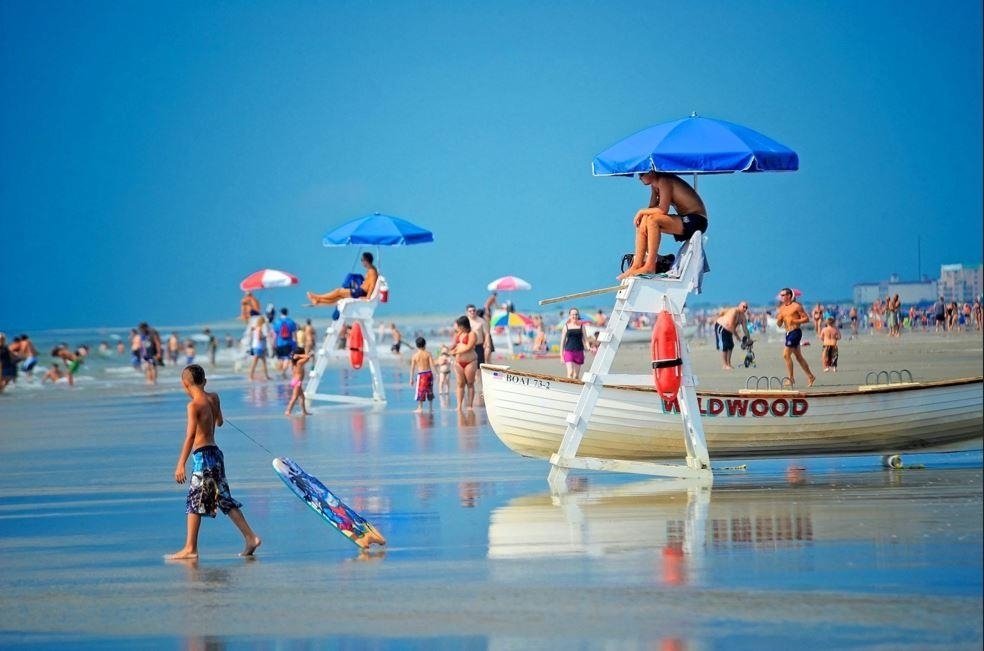 Condo in Wildwood, New Jersey, United States 5 - 17823733