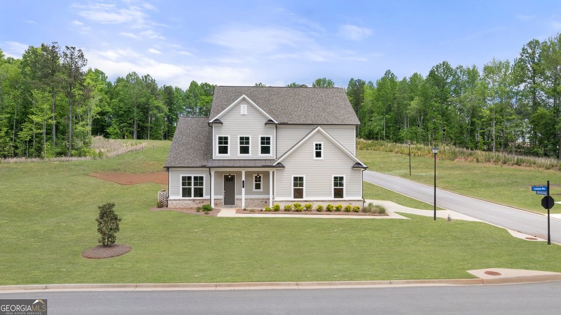 House in Hoschton, Georgia, United States 1 - 17592251
