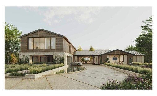 Terreno a Hidden Hills, California, Stati Uniti 1