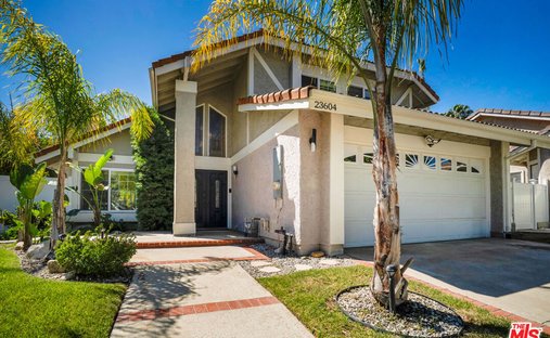 House in Santa Clarita, California, United States 1