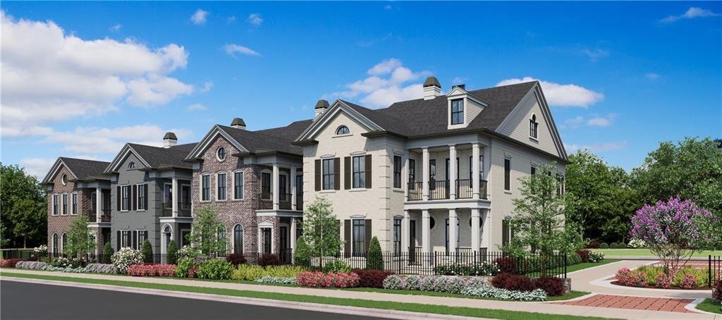 Townhouse in Alpharetta, Georgia, United States 2 - 17827130
