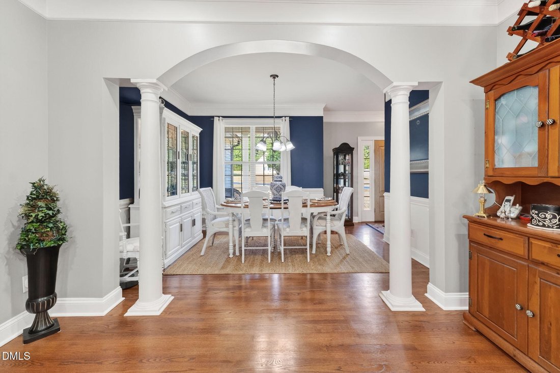 House in Zebulon, North Carolina, United States 4 - 17822860