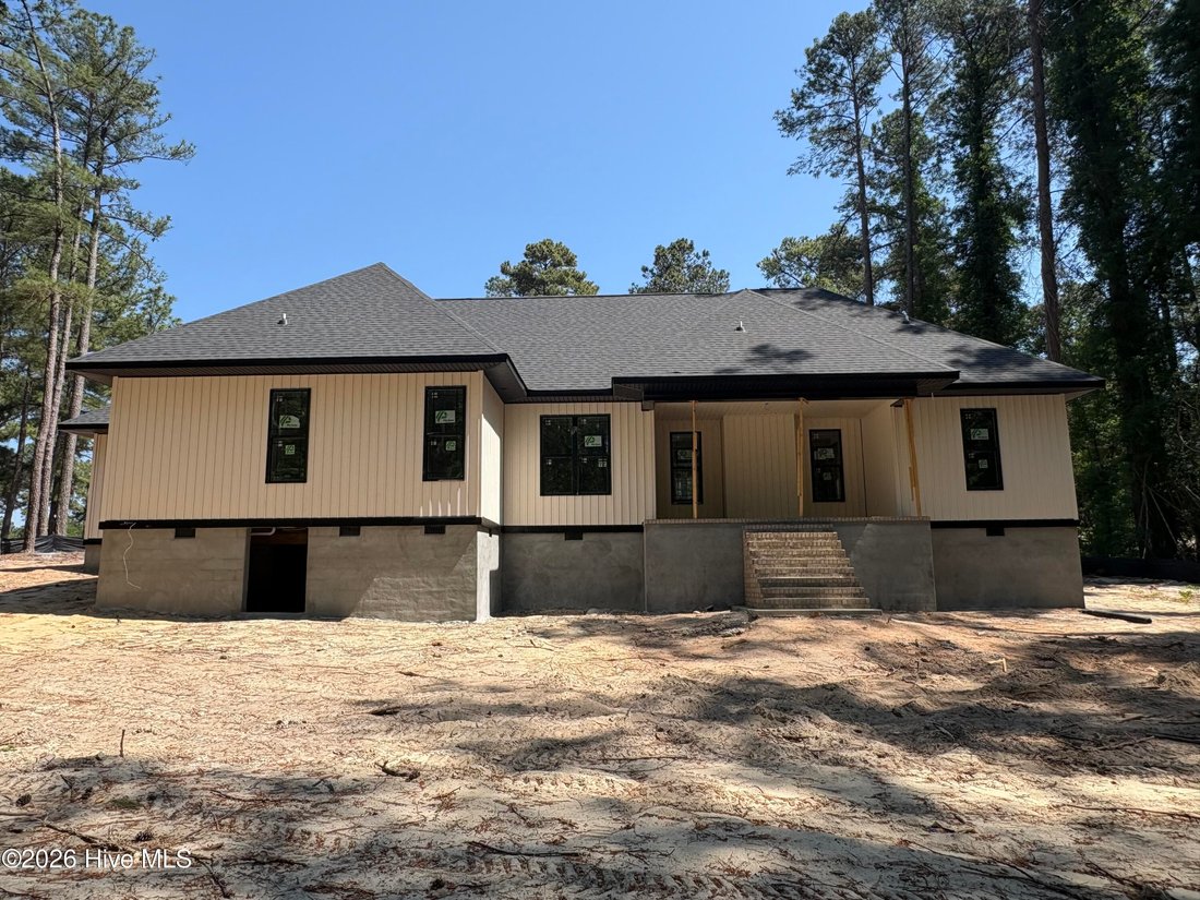 House in Jackson Springs, North Carolina, United States 2 - 17421470