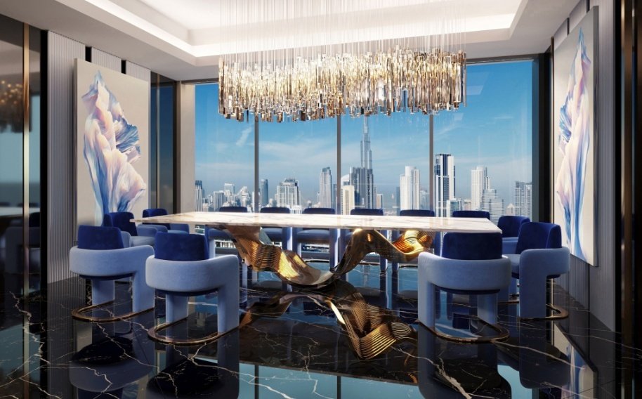 Condo in Business Bay, Dubai, United Arab Emirates 4 - 17820927