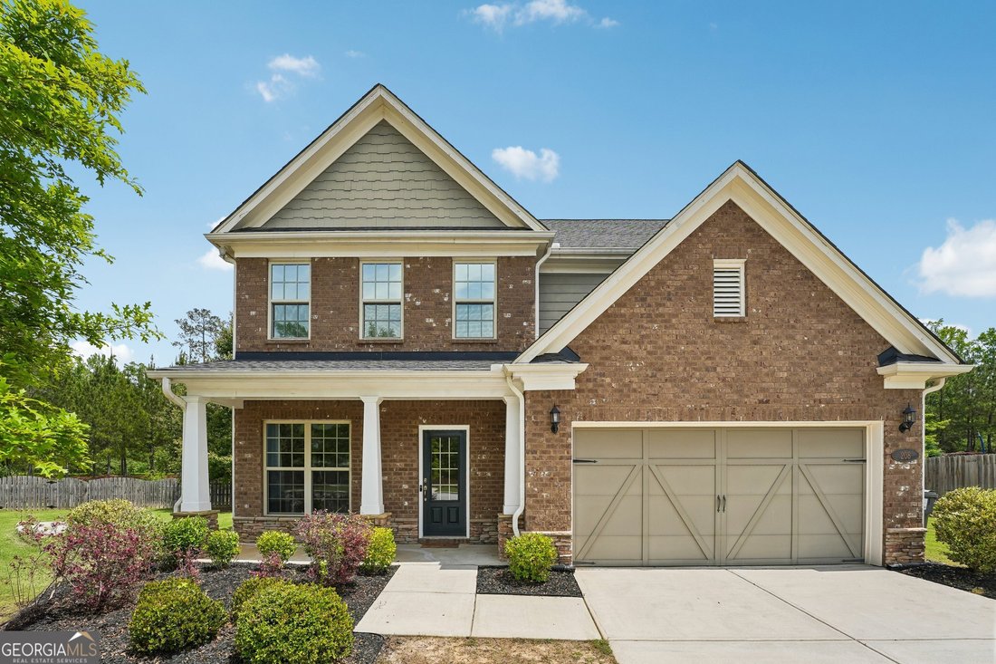 House in Peachtree City, Georgia, United States 1 - 17824869