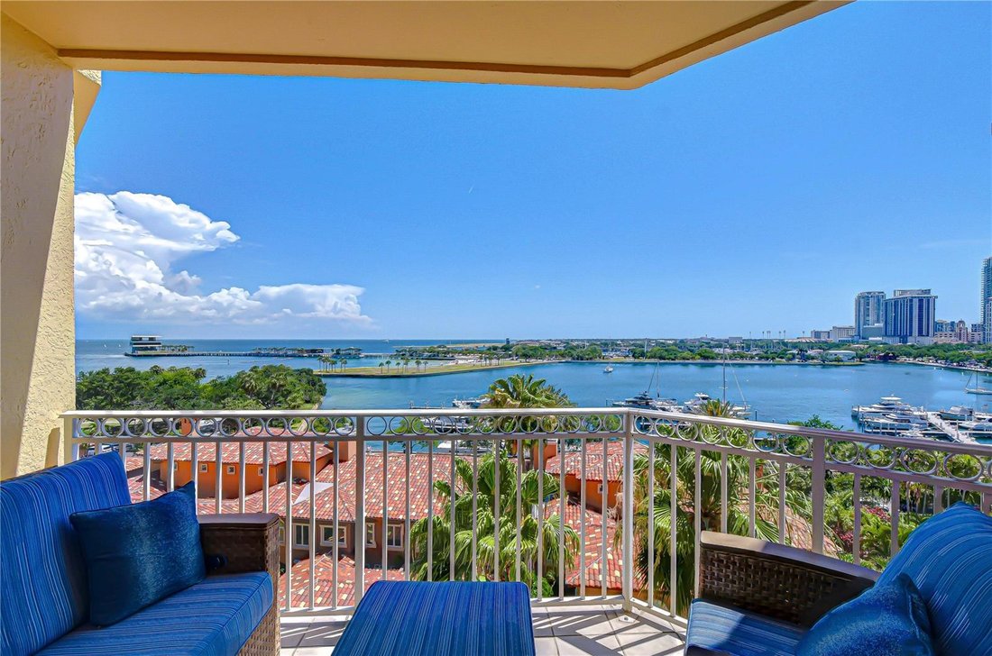 Condominio en San Petersburgo, Florida, Estados Unidos 3 - 17823435