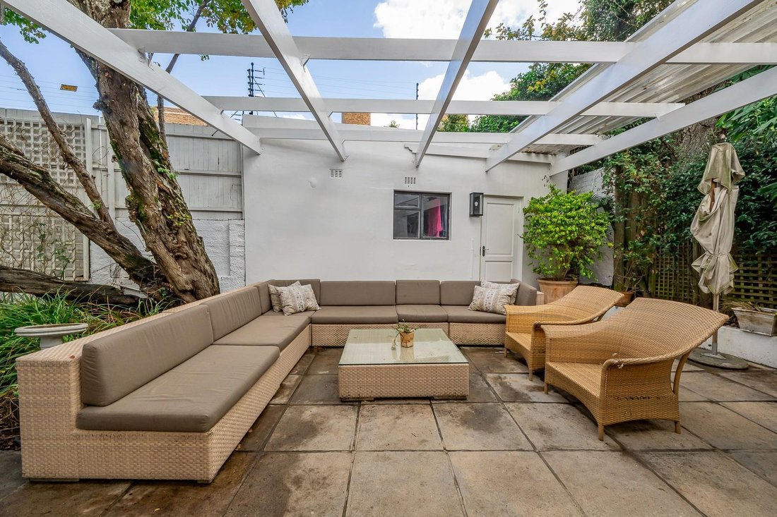 Casa a Newlands, Città del Capo, Sudafrica 4 - 17830447