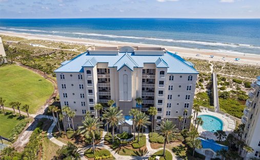 Condominio en Fernandina Beach, Florida, Estados Unidos 1