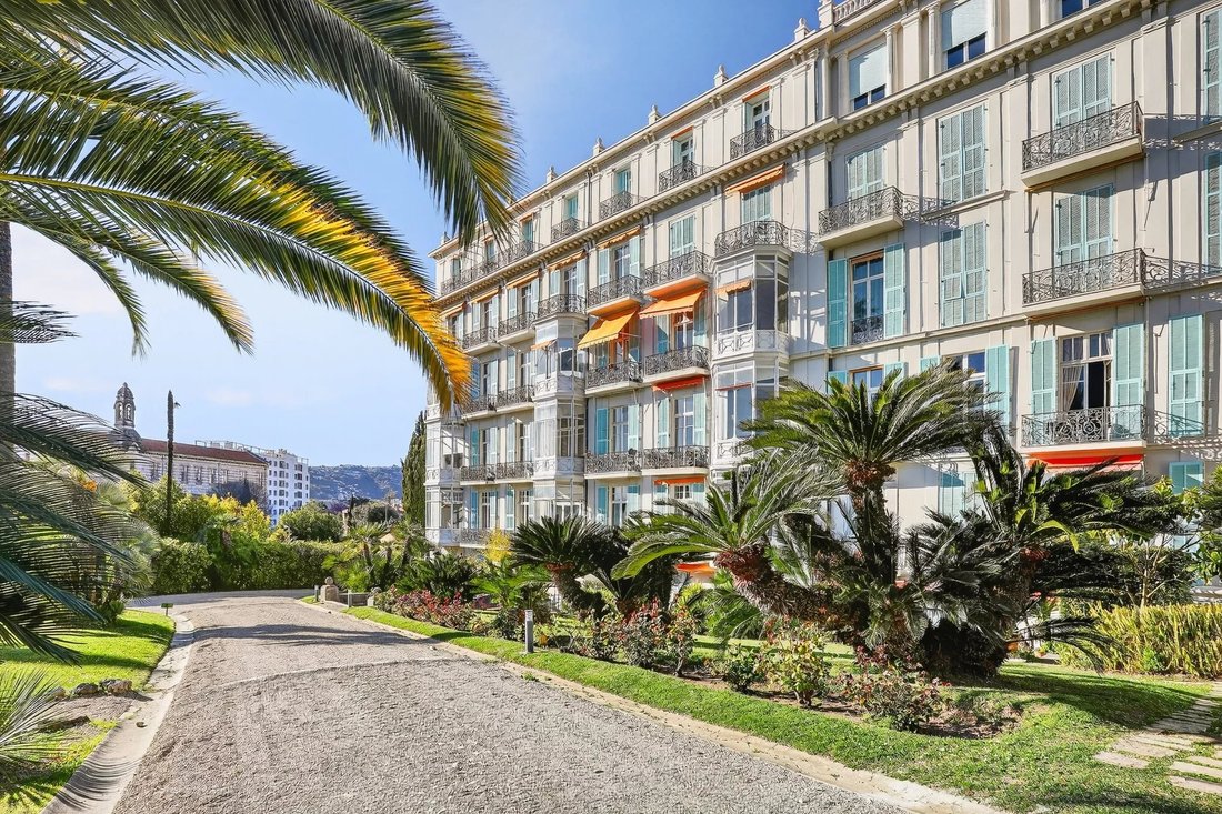 Apartment in Cimiez, Nice, France 1 - 17559688