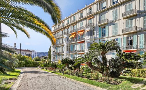 Apartment in Cimiez, Nice, France 1