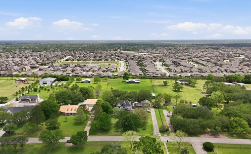 House in Friendswood, Texas, United States 1