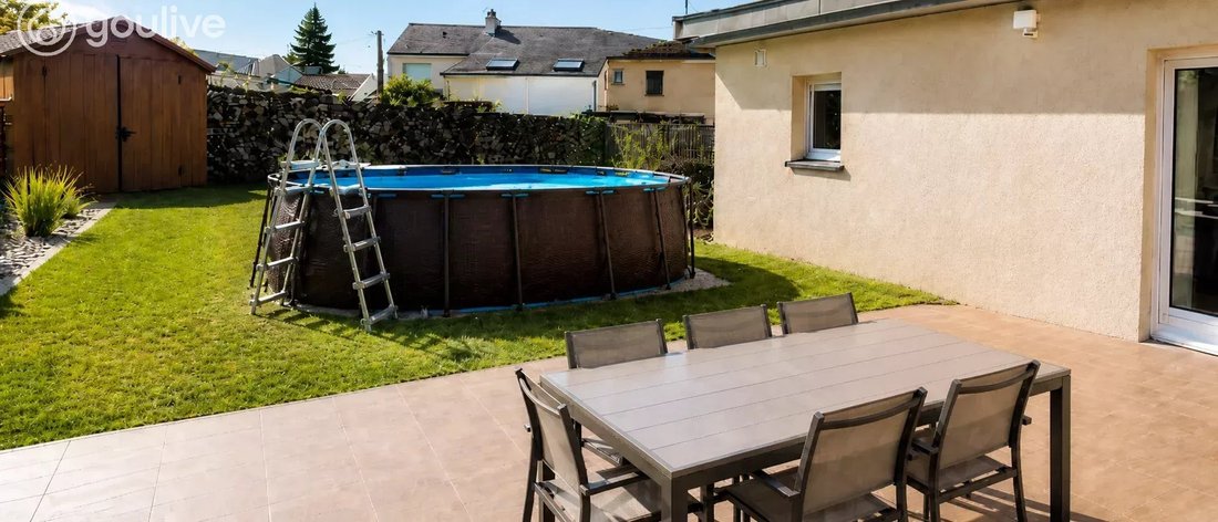 House in Saint-Sebastien-sur-Loire, Pays de la Loire, France 1 - 17829194