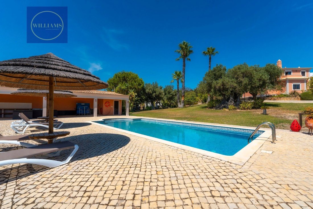 Casa a Santa Bárbara de Nexe, Algarve, Portogallo 1 - 17832400