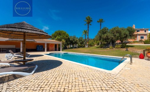 Casa en Santa Bárbara de Nexe, Algarve, Portugal 1